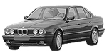 BMW E34 U2622 Fault Code