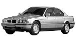BMW E38 U2622 Fault Code