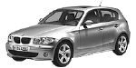 BMW E87 U2622 Fault Code