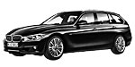 BMW F31 U2622 Fault Code