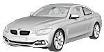 BMW F32 U2622 Fault Code